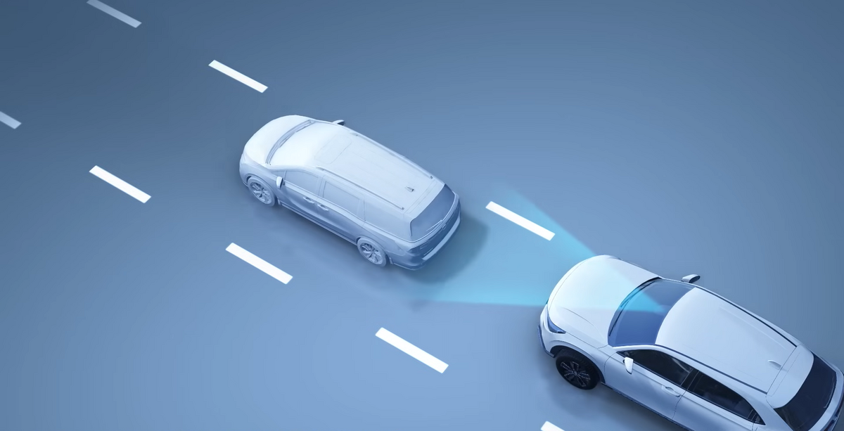 انظمة honda sensing